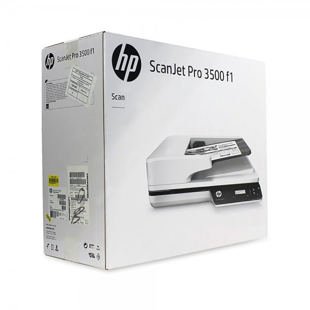 HP ScanJet Pro 3500 F1 Flatbed Scanner Price In BD Samanta Computer