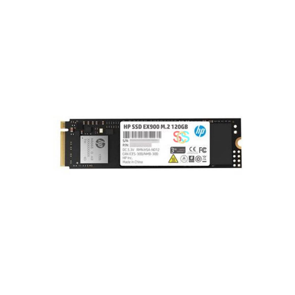 Hp Ex Plus Gb M Pcie Nvme Ssd Price In Bd