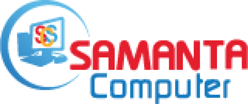 Samanta Computer Logo