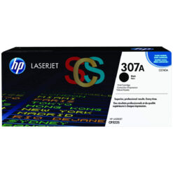 HP 307A Black Original LaserJet Toner