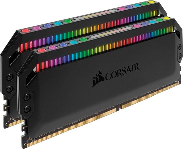 Corsair Vengeance LPX RGB PRO 16GB DDR4 3200MHz Desktop RAM