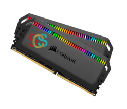 Corsair Dominator Platinum RGB 8GB DDR4 3600MHz RAM