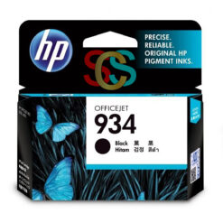 HP 934 Black Original Ink Cartridge