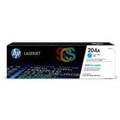 HP 204A Cyan Original LaserJet Toner