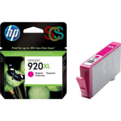 HP 920XL High Yield Magenta Original Ink Cartridge