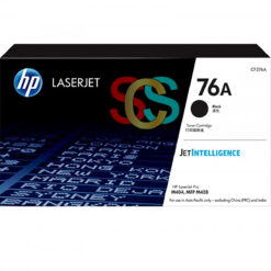 HP 76A Original LaserJet Black Toner