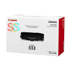 Canon 333 (10,000 pages) Toner