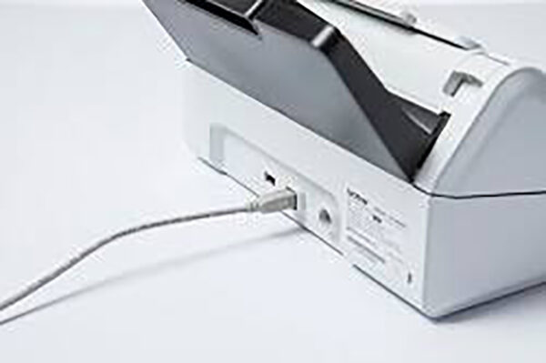 Brother ADS-2200 Desktop Color Sheetfed Scanner (ADF, Duplex)