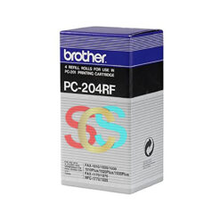 Brother PC-204RF Refill Rolls