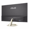 Asus VZ27AQ 27 Inch Eye Care 2K Monitor with WQHD, IPS, Ultra-sl