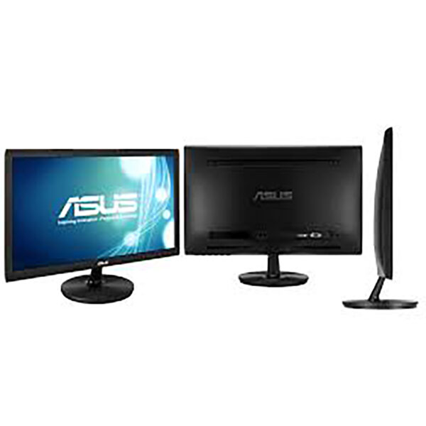 ASUS VP228HE 21.5 Full HD Gaming Monitor (HDMI, VGA)