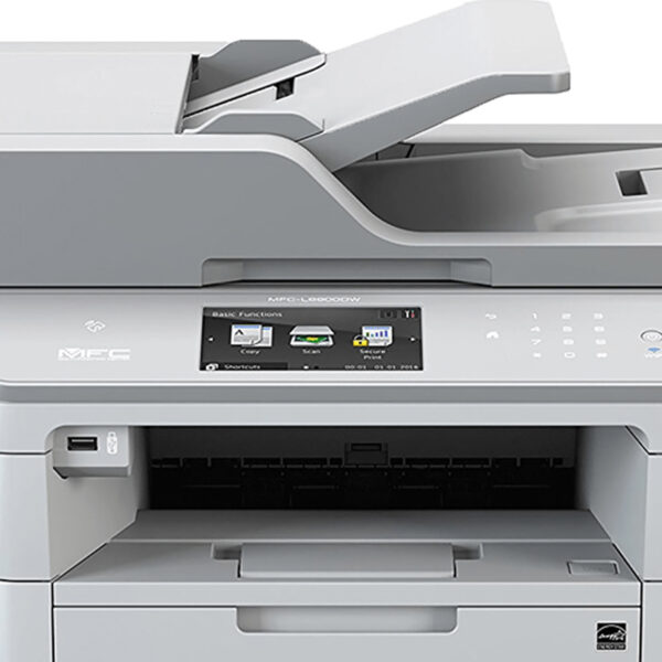 Brother MFC-L6900DW Multifunction Mono Laser Printer