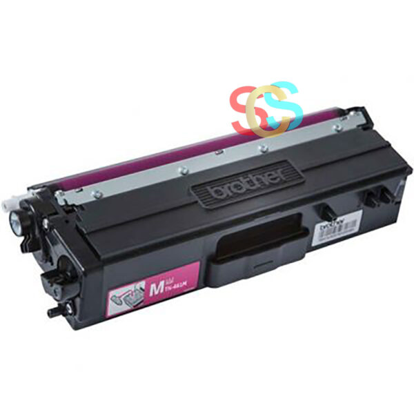 Brother TN-461M Toner Magenta BrotherToner