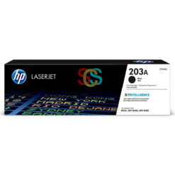 HP 203A Black Original LaserJet Toner