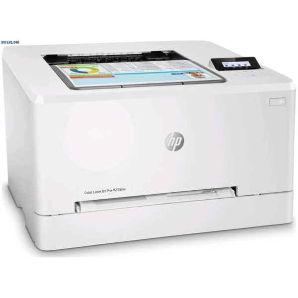 HP Pro M255nw Single Function Color Laser Printer