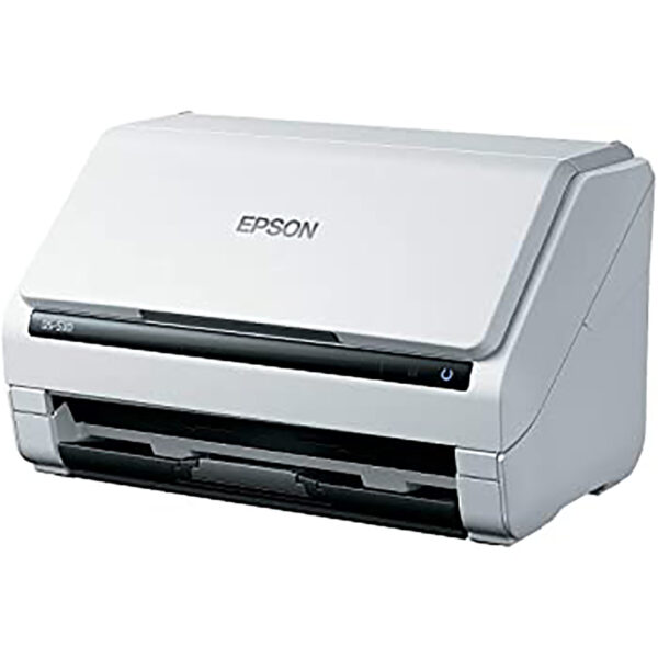 Epson DS-530 Color Duplex Document Sheet-fed Scanner (B11B236201