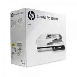 HP ScanJet Pro 3500 f1 Flatbed and Sheet Fed Scanner