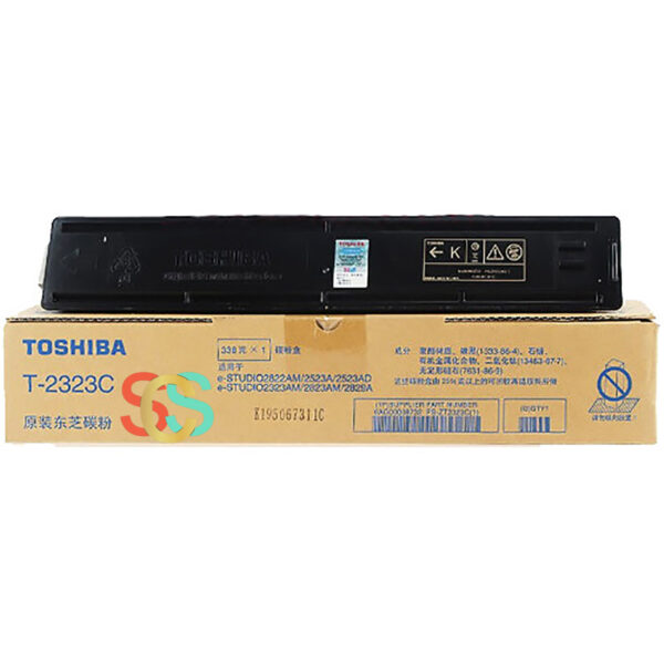 Toshiba T-2323C Toner for Photocopier