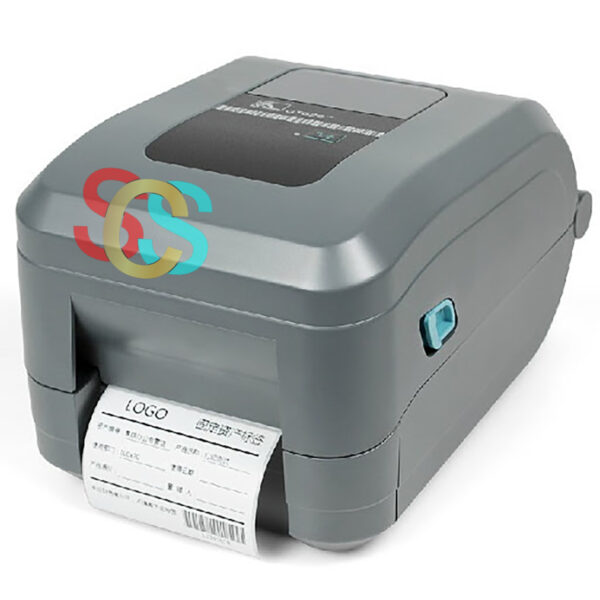 Zebra GT 800 (203 dpi) Label Barcode Printer