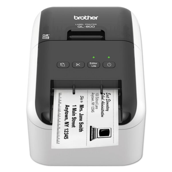 Brother QL-800 High-speed professional Label Printer