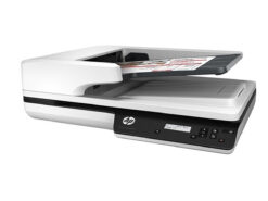 HP ScanJet Pro 3500 f1 Flatbed and Sheet Fed Scanner