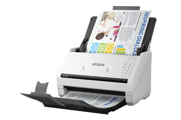 Epson DS-530 Color Duplex Document Sheet-fed Scanner (B11B236201