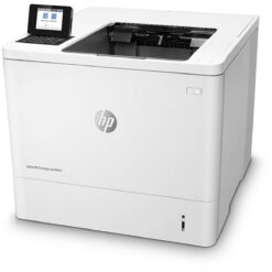 HP Enterprise M553n Single Function Color Laser Printer