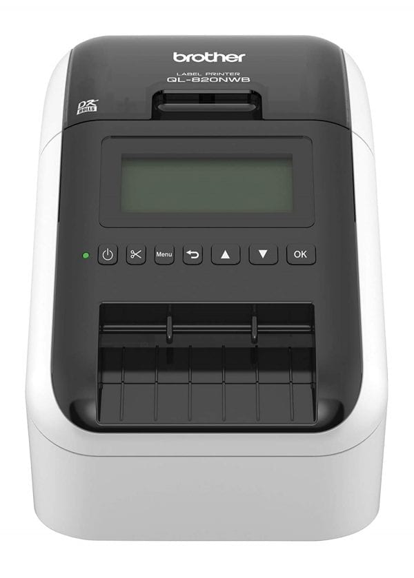 Brother QL-820NWB Wireless Label Printer For Business