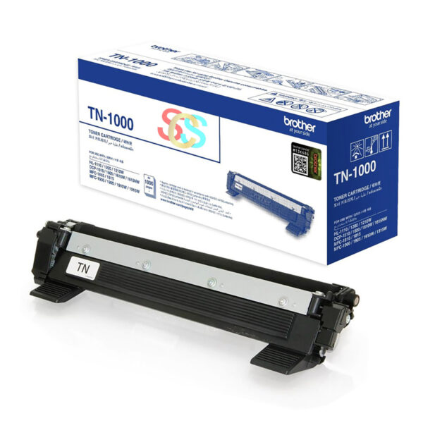 Brother TN-1000 Toner