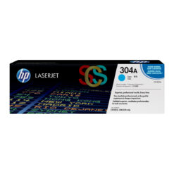 HP 304A Cyan Original LaserJet Toner