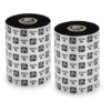 Zebra 3200BK Wax/Resin Thermal Transfer Ribbon