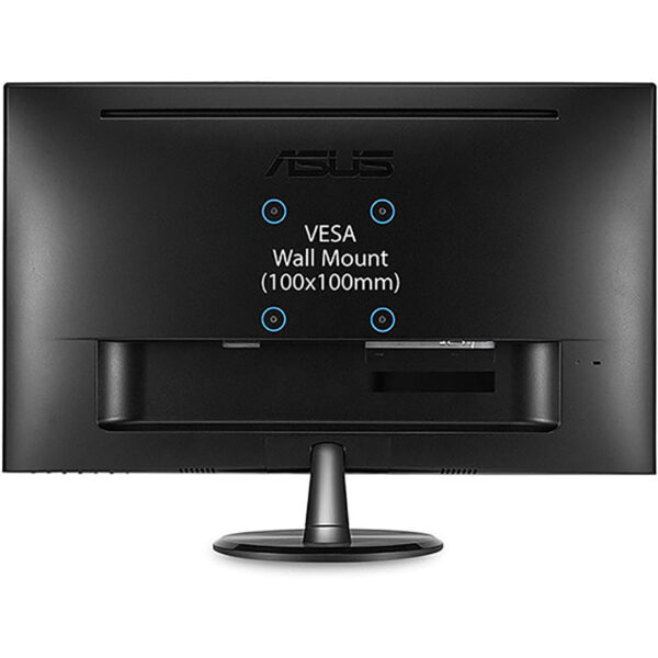 Asus VA24DQ 23.8 Inch Full HD IPS Frameless Eye Care Monitor (HD