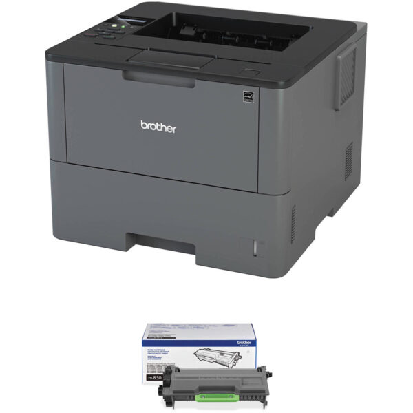 Brother HL-L 6200DW Single Function Mono Laser Printer