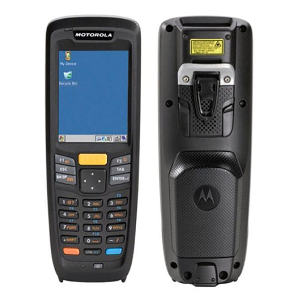 Zebra MC2180 Industrial Mobile Computer WiFi Barcode Scanner