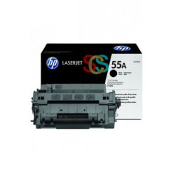 HP 55A Black Original LaserJet Toner