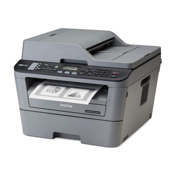 Brother MFC-L2700DW Multifunction Mono Laser Printer