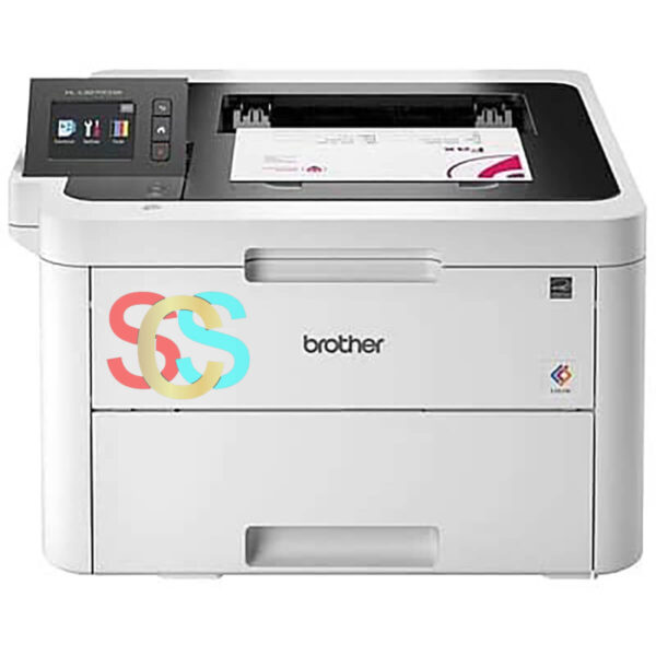 Brother HL-L3270CDW Single Function Color Laser Printer