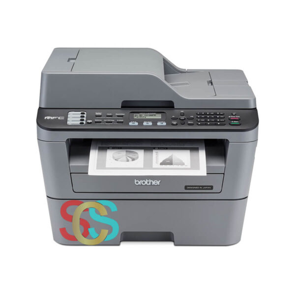 Brother MFC-L2700D Multifunction Mono Laser Printer