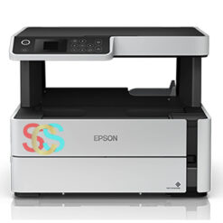 Epson EcoTank Monochrome M2140 All-in-One Ink Tank Printer#SS0066C
