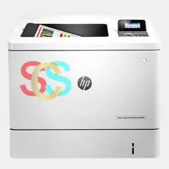 HP Enterprise M553n Single Function Color Laser Printer