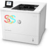 HP Enterprise M608n Single Function Mono Laser Printer