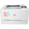 HP Pro M255nw Single Function Color Laser Printer