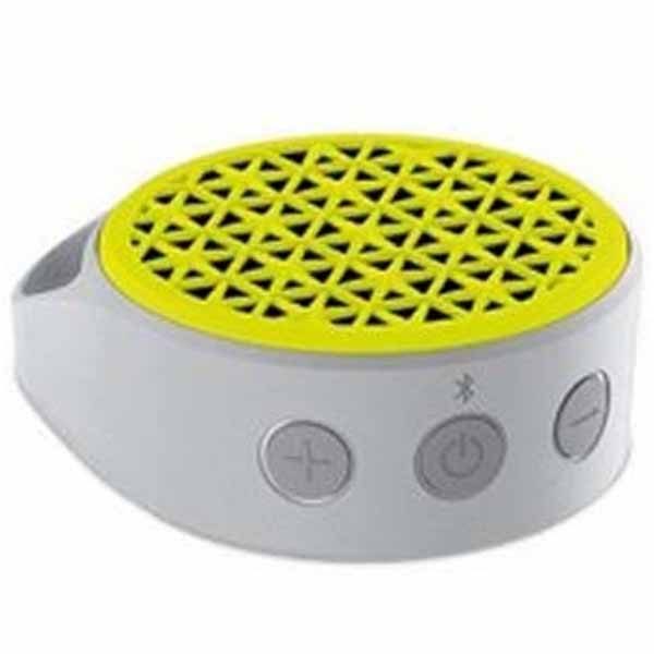 Logitech X50 Mobile Boombox Yellow Speaker