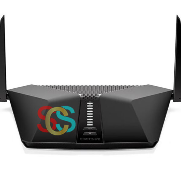 Netgear RAX40 AX3000 Nighthawk AX4 4-Stream WiFi 6 Router