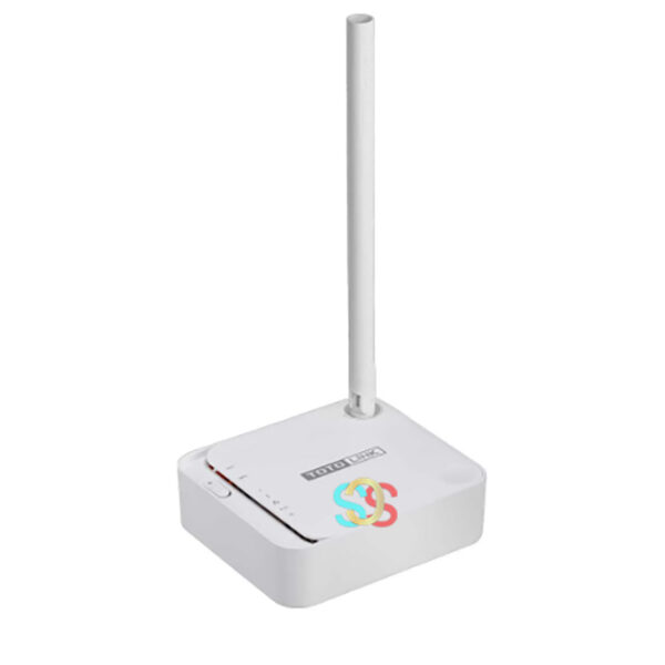 Totolink N100RE 150 Mbps Ethernet Single-Band Wi-Fi Router