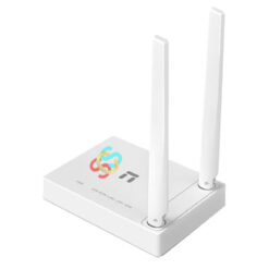 Netis W1 300 Mbps Ethernet Single-Band Wi-Fi Router