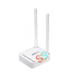 Totolink N200RE 300 Mbps Ethernet Single-Band Wi-Fi Router