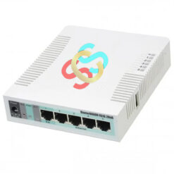 Mikrotik RB951G-2HnD AR9344 CPU 600MHz,128MB RAM OS4 Wireless Router