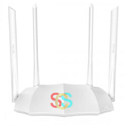 Tenda AC5 AC1200 Mbps Ethernet Dual-Band Wi-Fi Router