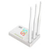 Netis WF2409E 300 Mbps Ethernet Single-Band Wi-Fi Router